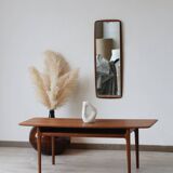 Scandinavian teak coffee table – 1960s