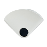 Vintage wall lamp designed by Tobia Scarpa for Flos