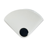 Vintage wall lamp designed by Tobia Scarpa for Flos
