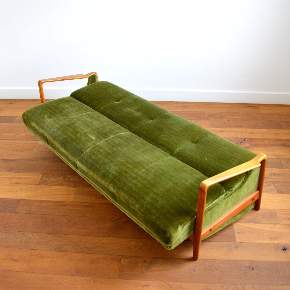 Sofa /Sofa / Daybed Scandinavian vintage 50s / 60s