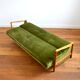 Sofa /Sofa / Daybed Scandinavian vintage 50s / 60s