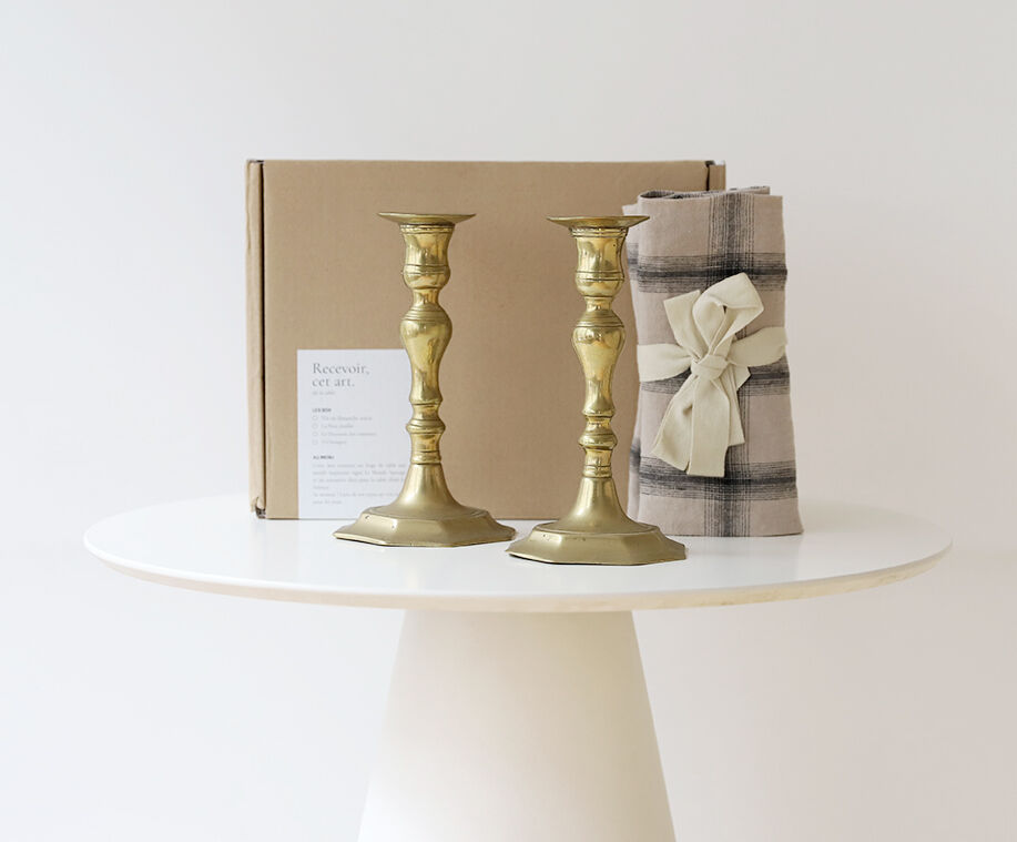 Box Le Monde Sauvage x Selency #14 — The Starry Night