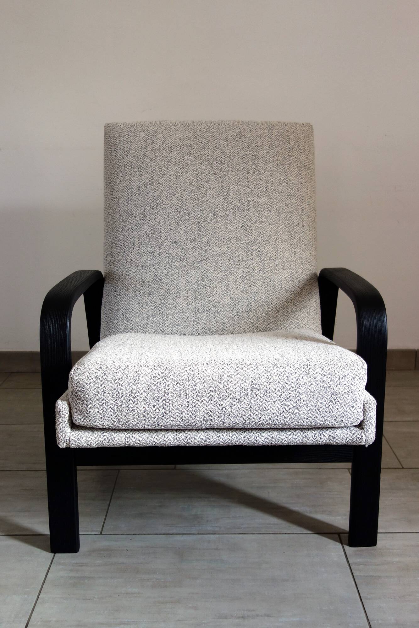 Steiner armchair, ARP design, 50s