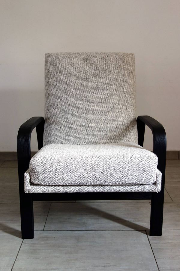 Fauteuil Steiner design ARP années 50