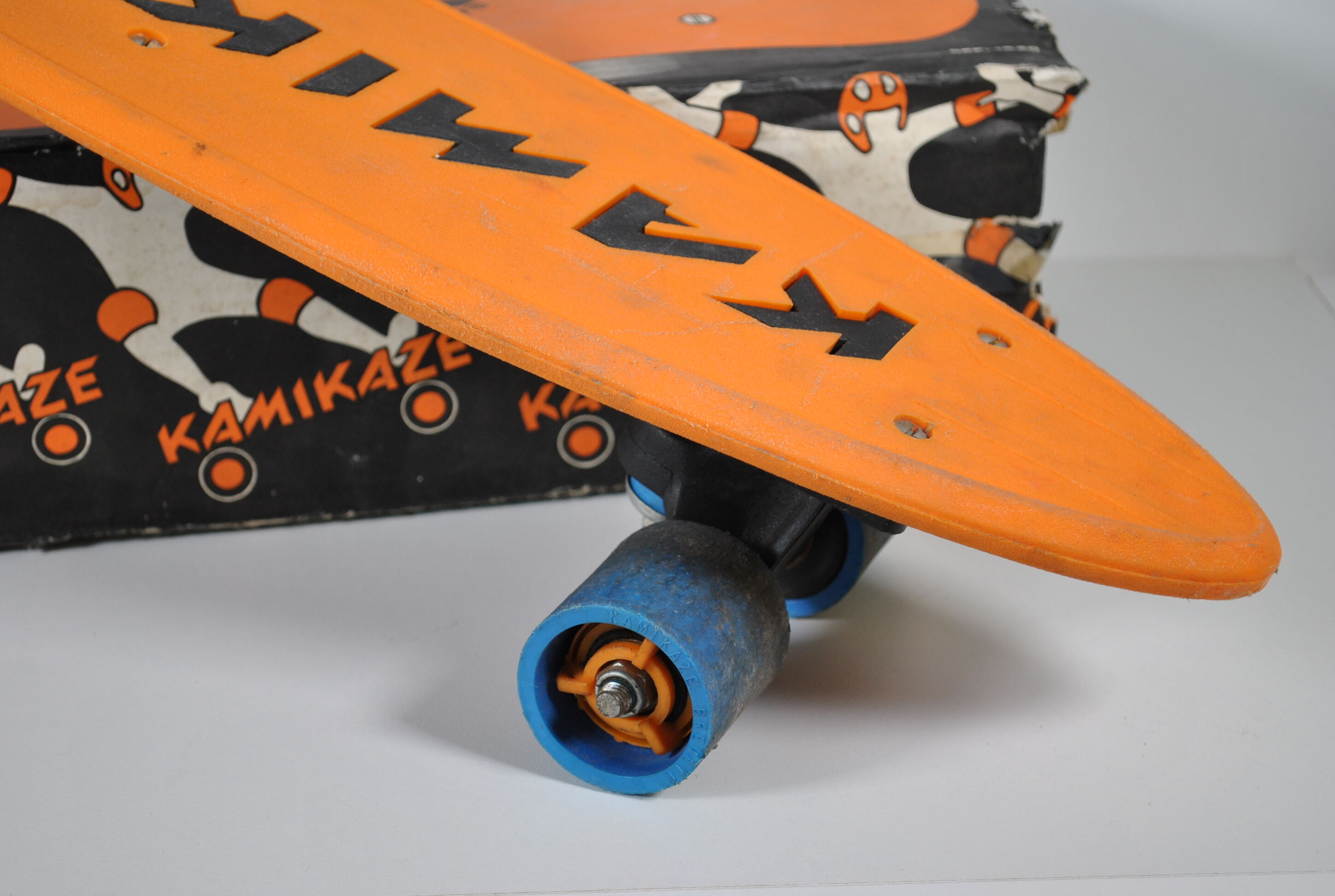 Skateboard Kamikaze 1980