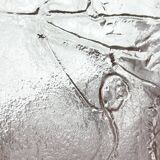 Vintage Glass Bowl from Kosta Boda