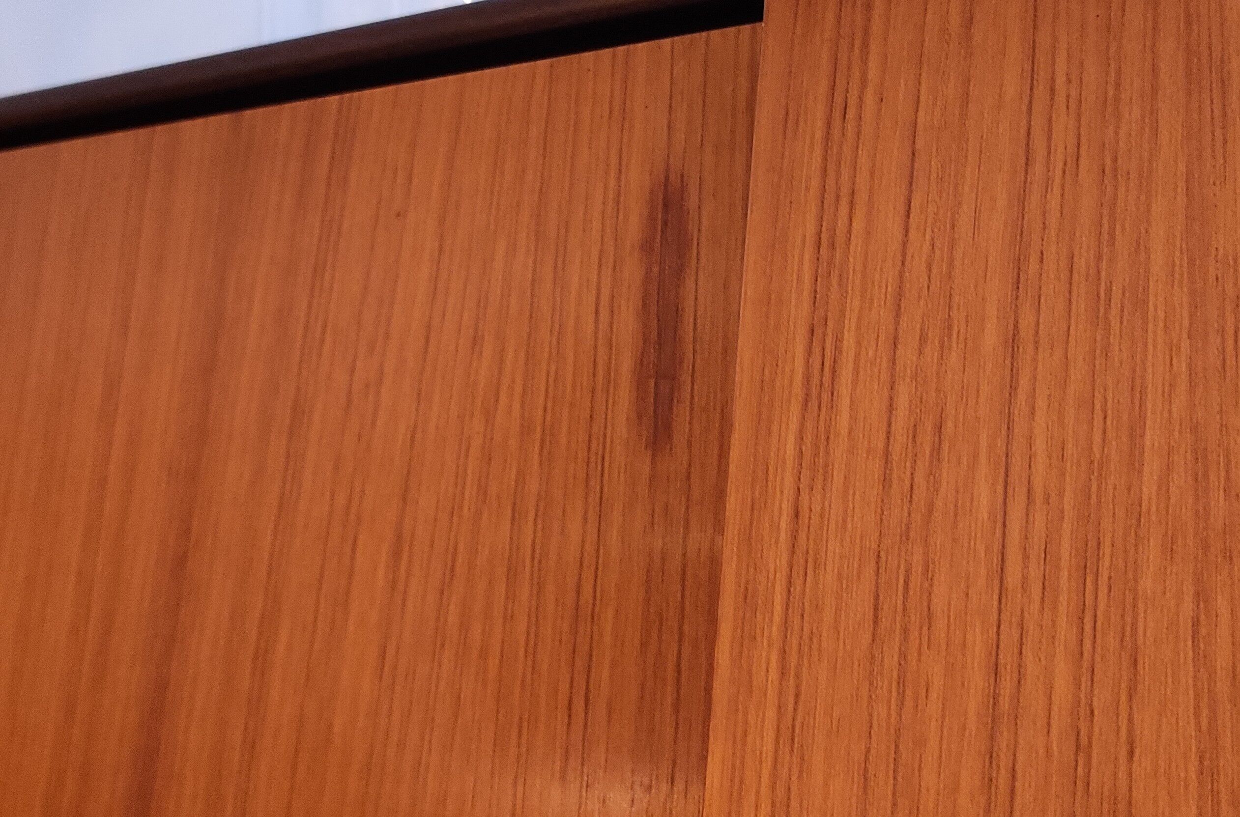 Gautier teak cabinet circa 1960