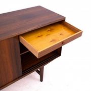 Buffet commode des années 1960, Danemark. Après rénovation.