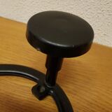 Plastic coat holder 1950 Grosfillex
