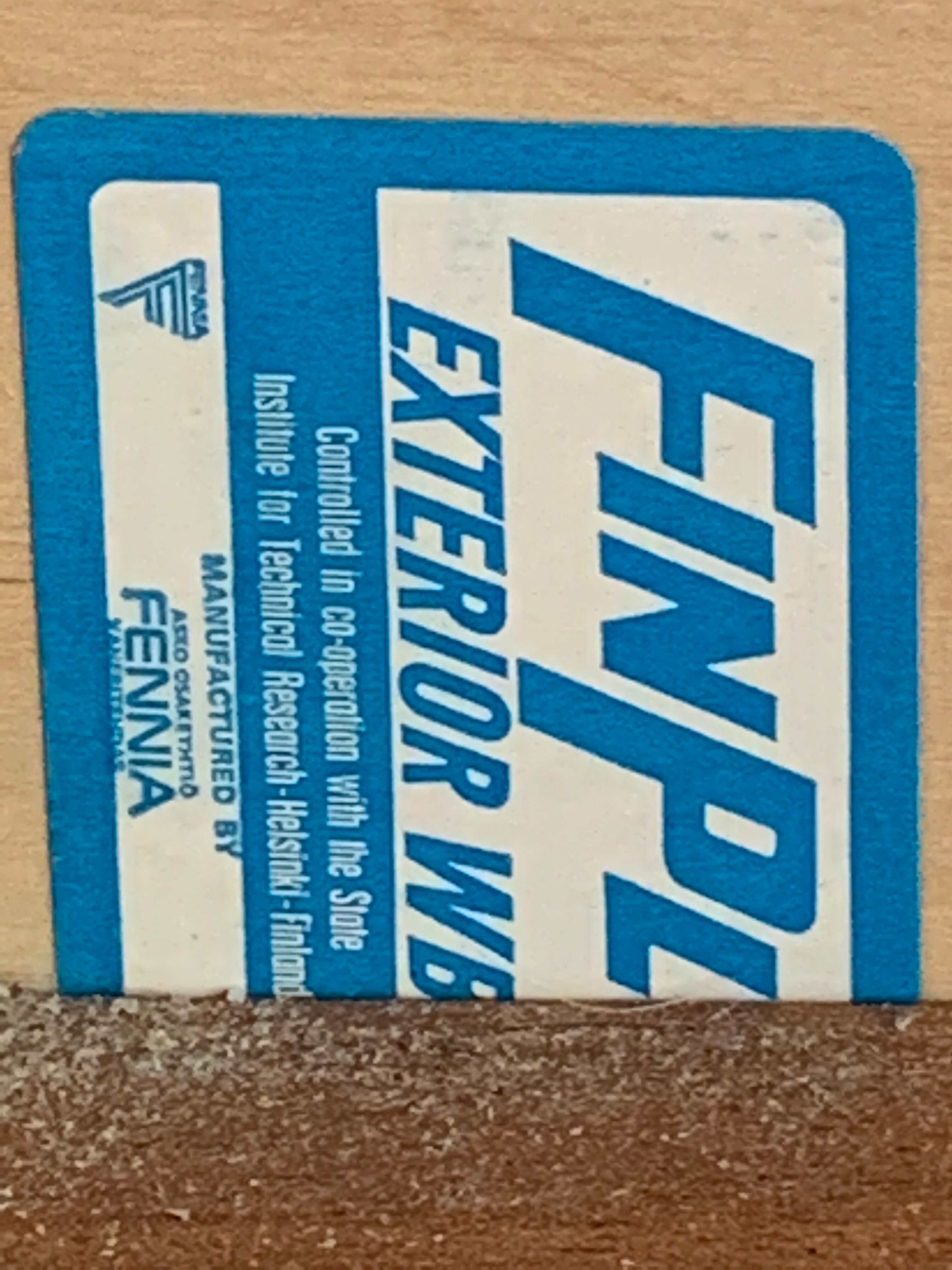 Secretary chest of drawers Teak by Arne Wahl Iversen for Falster Modelfabrik 1960