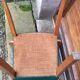 Bridge armchair