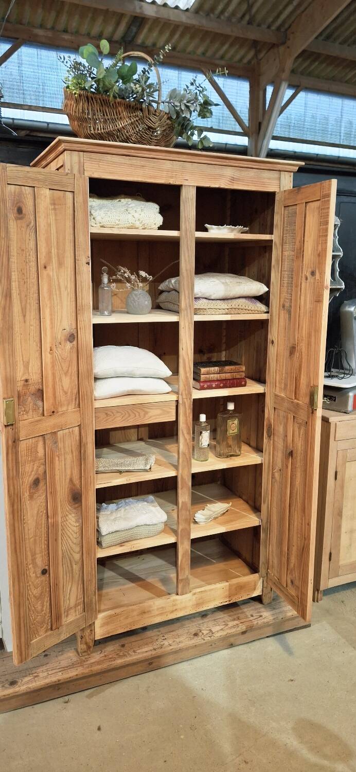 Antique wardrobe