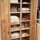 Antique wardrobe