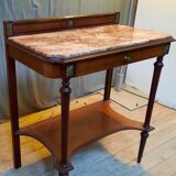 Console style Louis XVI