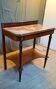 Console style Louis XVI