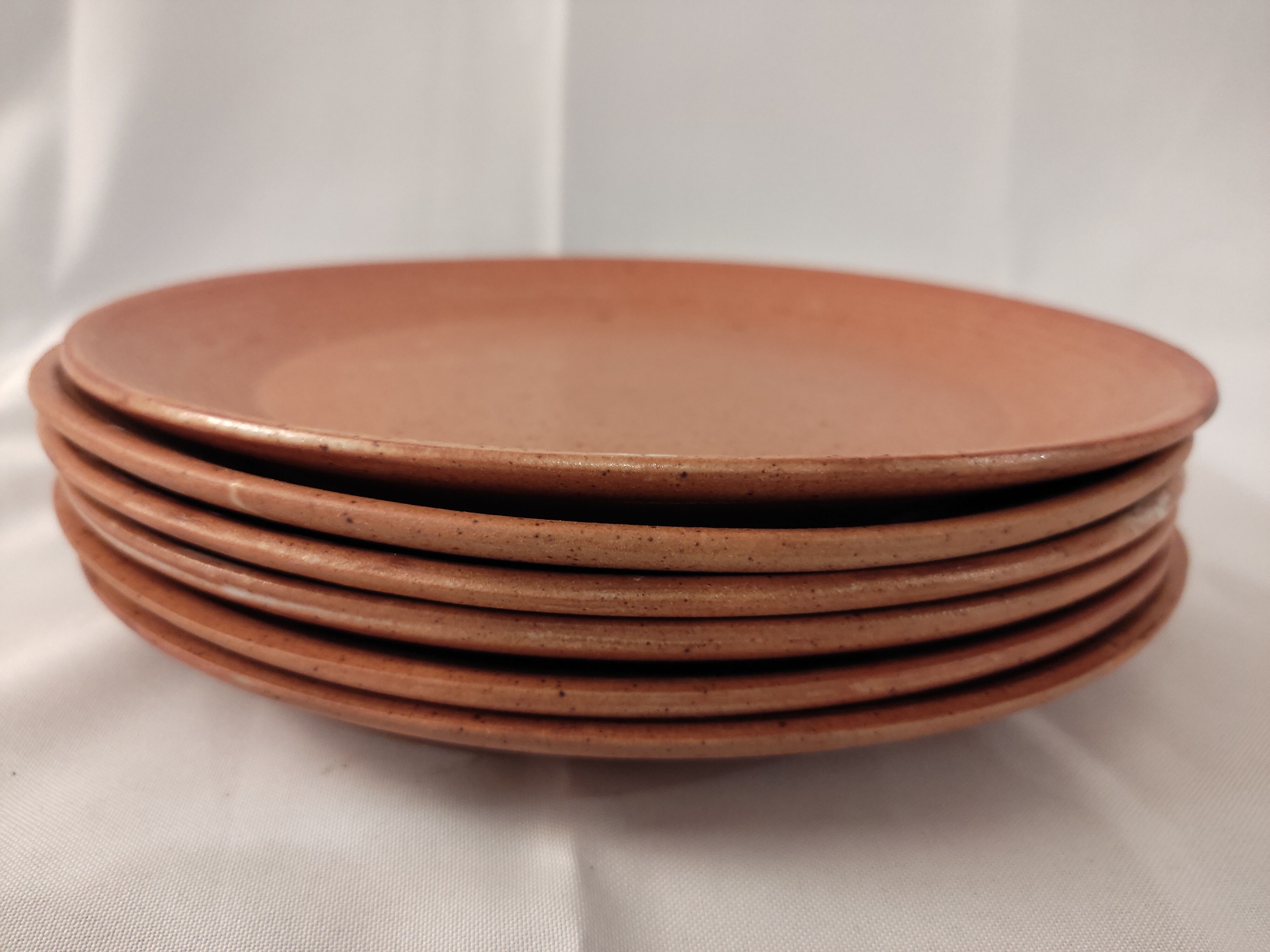 Lot plates sandstone speckle