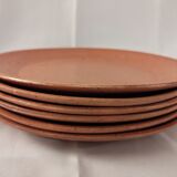 Lot plates sandstone speckle