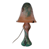 Glass paste lamp