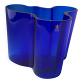 Vase Model 3030 by Alvar Aalto for littala, 1998