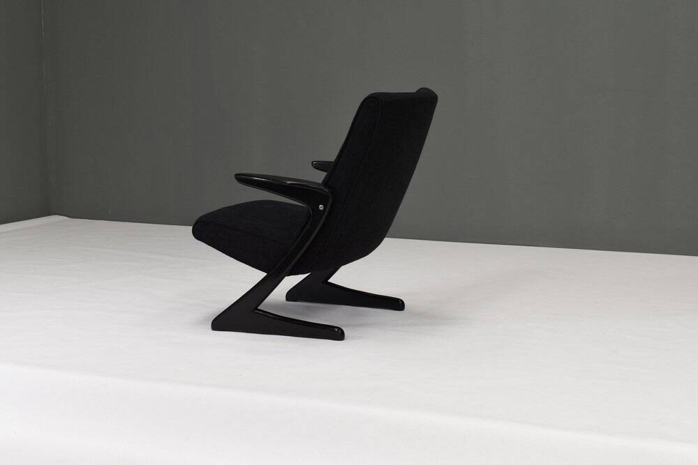 Z lounge armchair attributed to Bengt Ruda for Nordiska, Sweden, 1960