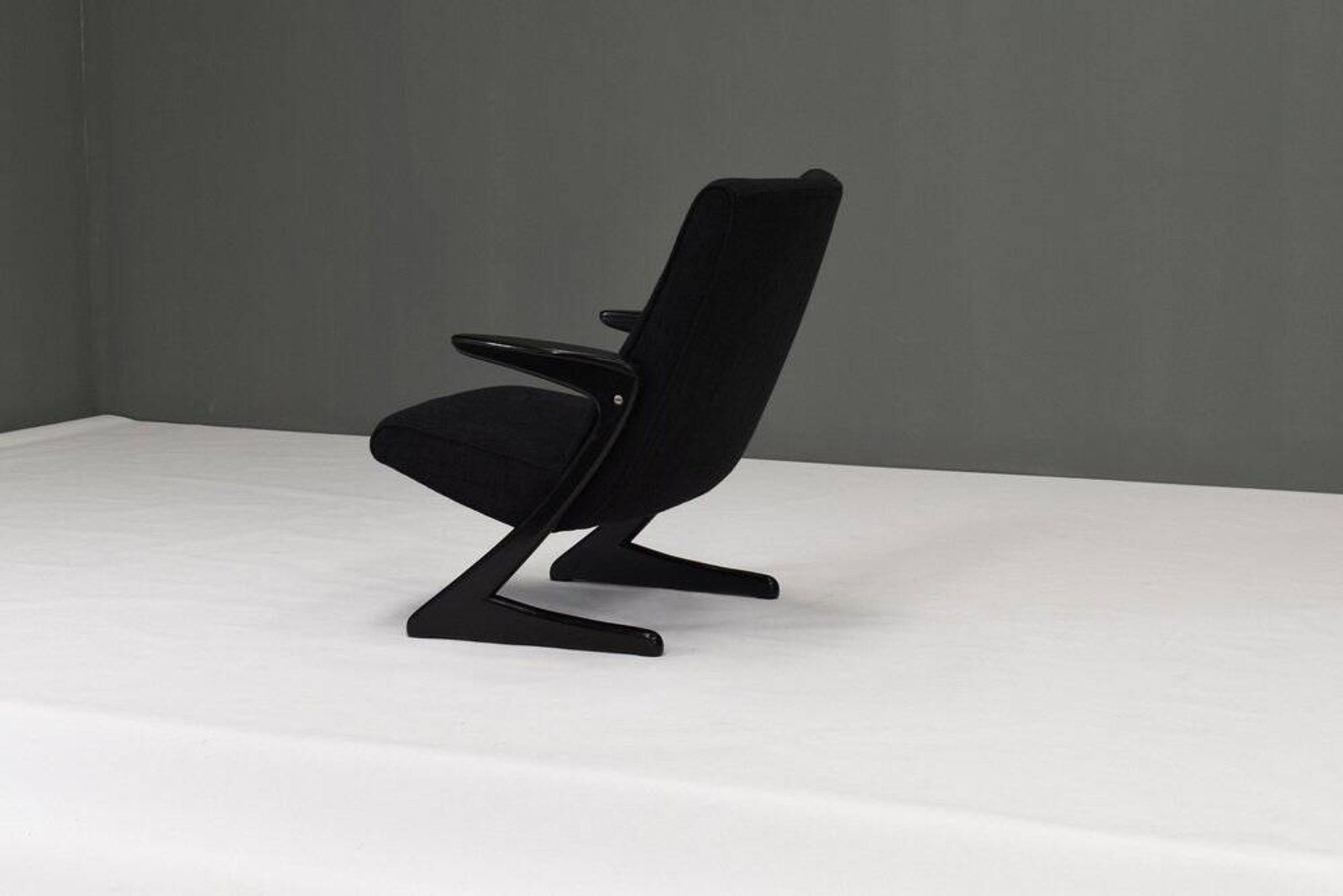 Z lounge armchair attributed to Bengt Ruda for Nordiska, Sweden, 1960