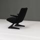 Z lounge armchair attributed to Bengt Ruda for Nordiska, Sweden, 1960