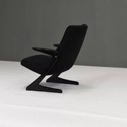 Z lounge armchair attributed to Bengt Ruda for Nordiska, Sweden, 1960
