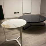 Tables « cage » Tacchini