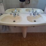 Double sink sink