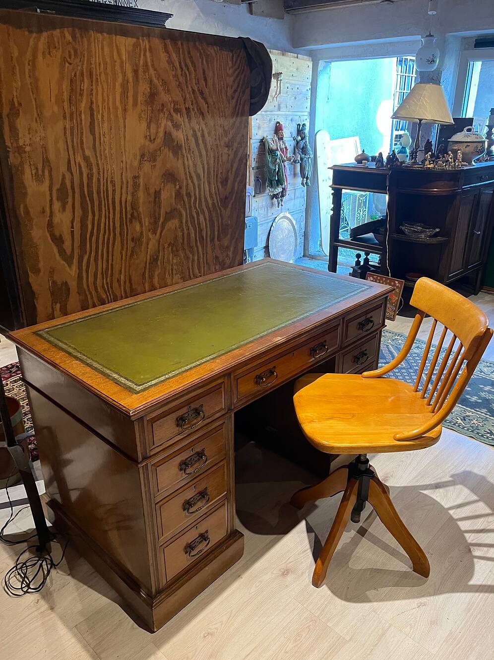 Former Minister's Office