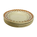 6 hollow plates Badonviller