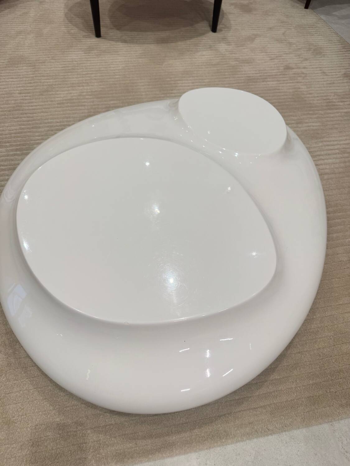 Cute Cut coffee table by Cédric Ragot