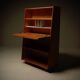 Oak Series Secretary Cabinet Model BE04 by Cees Braakman for Pastoe 1950s