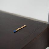 Rosewood modular shelving unit, Danish design, 1960s, designer: Kai Kristia