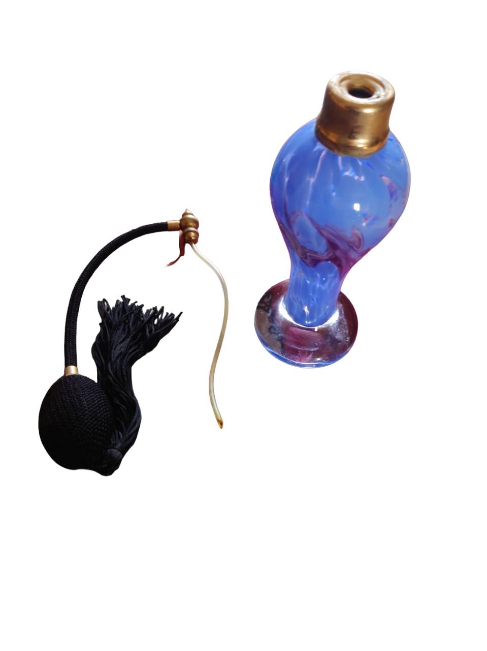 Murano perfume spray 1980s