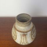 Vase scandinave en céramique Erika de Søholm