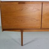 Mid- Century Modern  Teak Vintage Sideboard, 1960s, Denmark