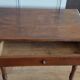 Bureau en bois