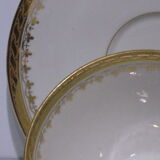 Cup and saucer