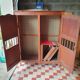 Small wardrobe - hanging cupboard