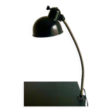Bauhaus Table Clamp Lamp, 1940s