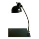 Bauhaus Table Clamp Lamp, 1940s