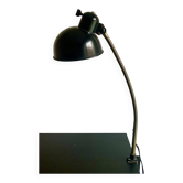 Bauhaus Table Clamp Lamp, 1940s