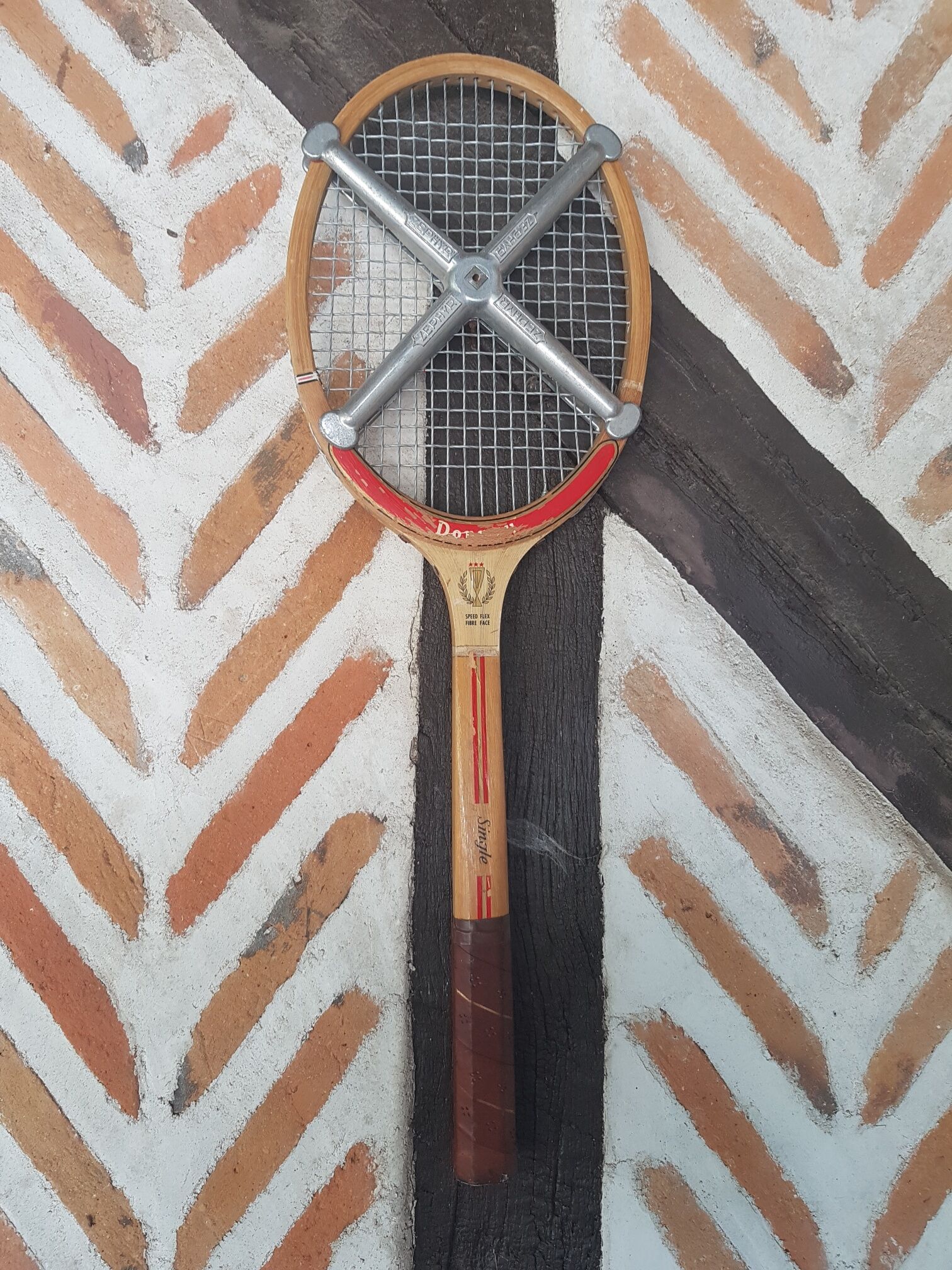 Donnay vintage tennis racket