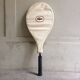 Vintage Lacoste tennis racket