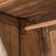 Antique wardrobe