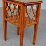 Room style 1940 clear cherry bedside