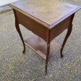 Louis XV dressing table from the 19th century.