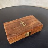 Navy box