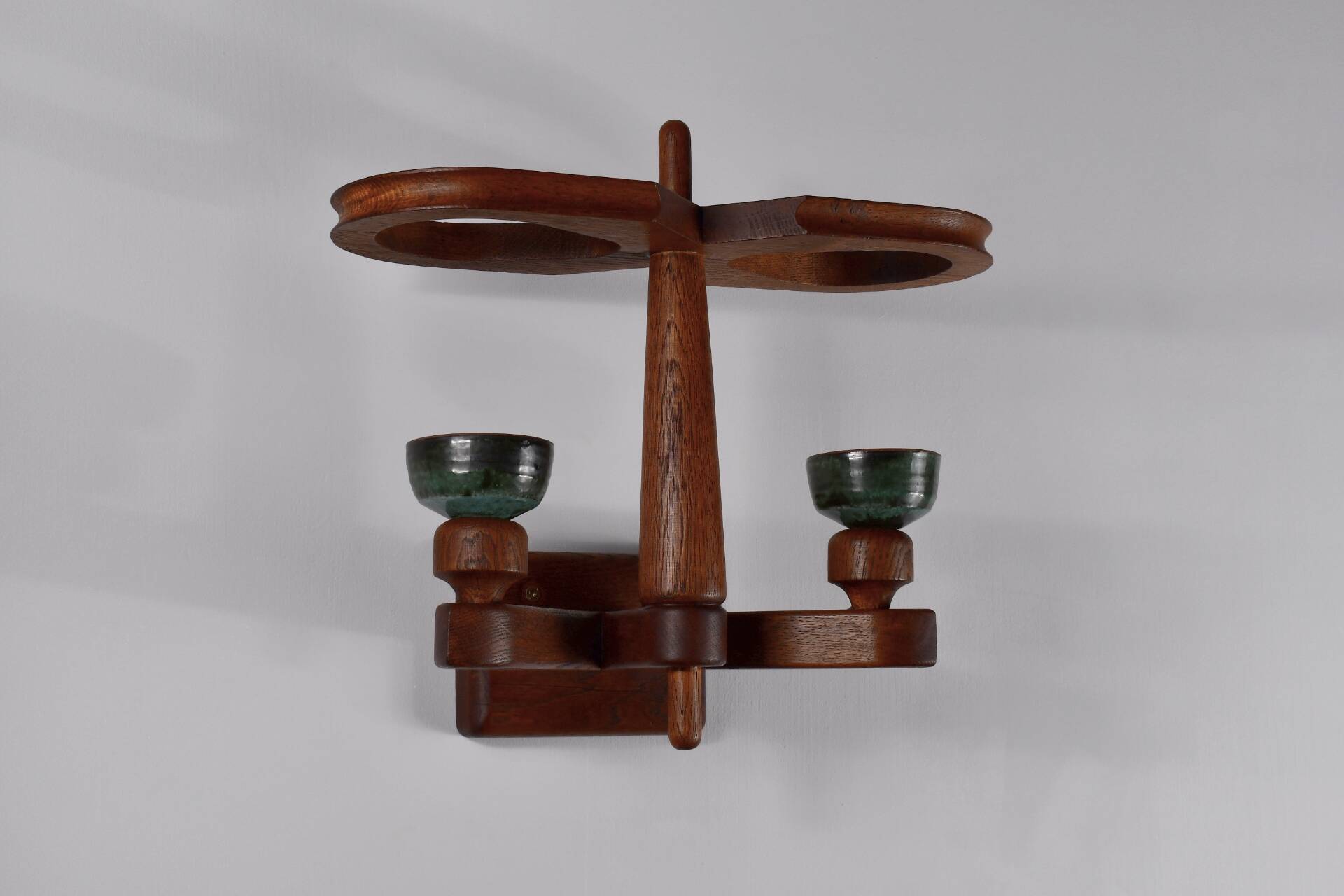 Applique de Guillerme et Chambron pour Votre Maison. années 1960 (B)
